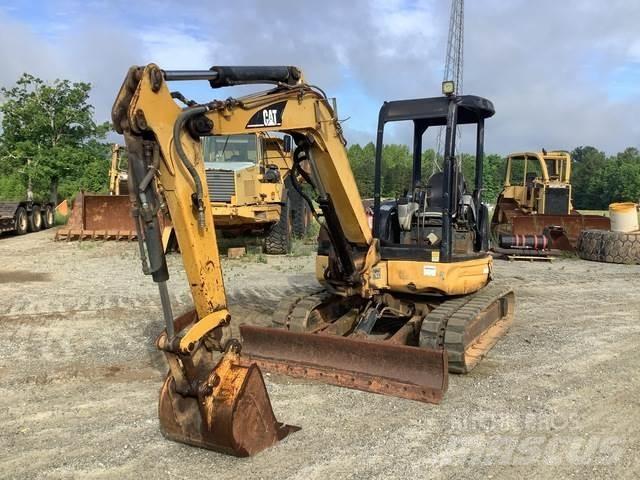 CAT 304 CR 履帶式 挖土機/掘鑿機/挖掘機