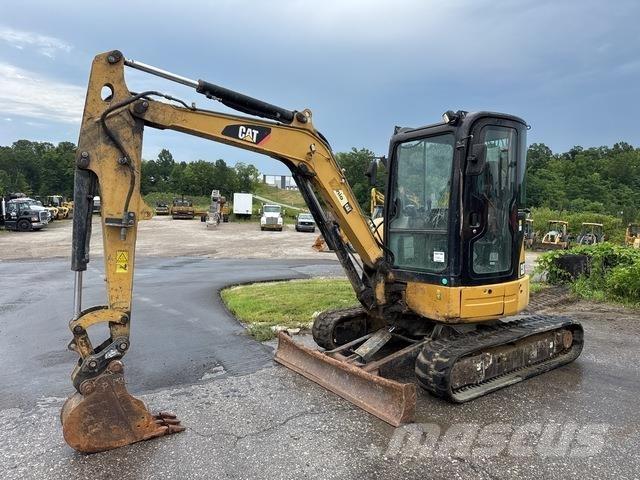 CAT 304E 履帶式 挖土機/掘鑿機/挖掘機