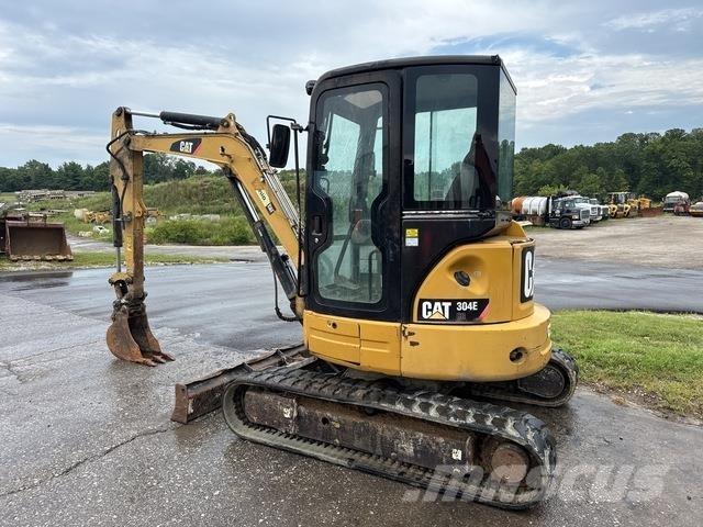 CAT 304E 履帶式 挖土機/掘鑿機/挖掘機