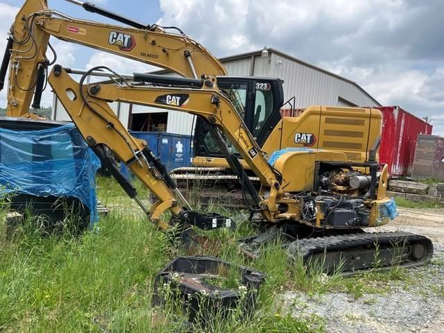 CAT 304E2CR 履帶式 挖土機/掘鑿機/挖掘機