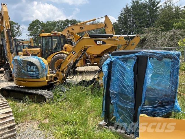 CAT 304E2CR 履帶式 挖土機/掘鑿機/挖掘機