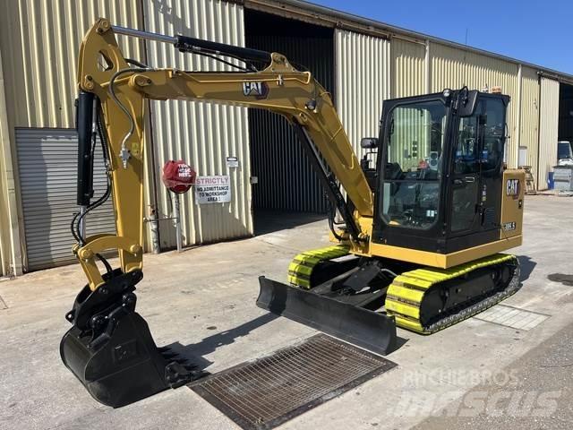 CAT 305.5 履帶式 挖土機/掘鑿機/挖掘機