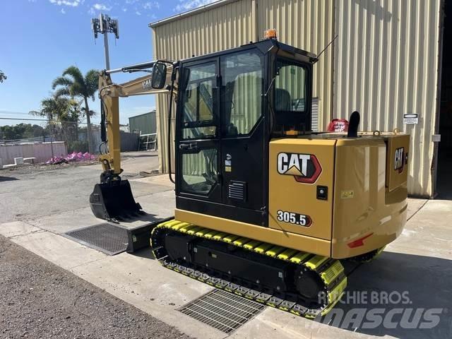 CAT 305.5 履帶式 挖土機/掘鑿機/挖掘機