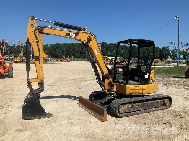 CAT 305.5E 2 履帶式 挖土機/掘鑿機/挖掘機