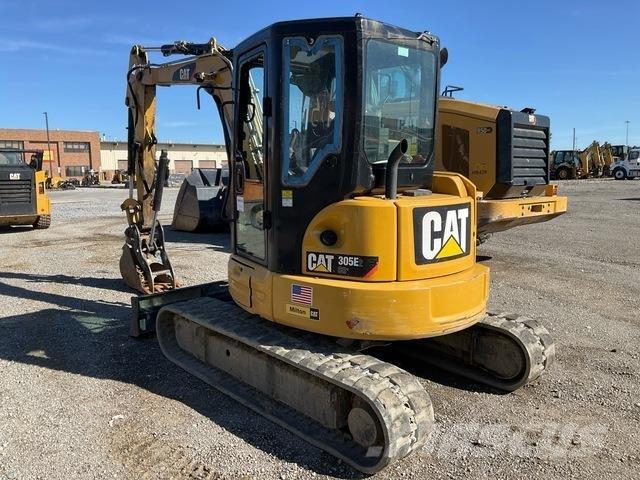 CAT 305E2 CR 履帶式 挖土機/掘鑿機/挖掘機