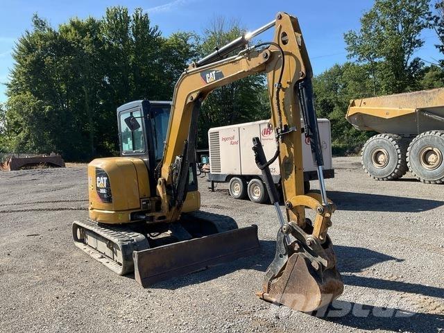 CAT 305E2 CR 履帶式 挖土機/掘鑿機/挖掘機