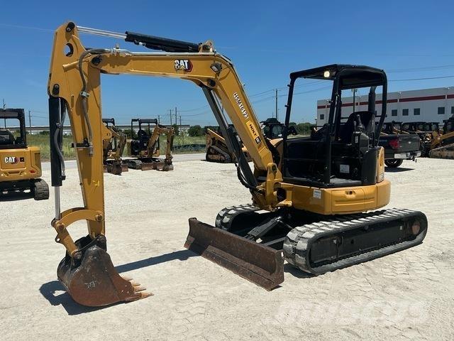 CAT 305E2 CR 履帶式 挖土機/掘鑿機/挖掘機