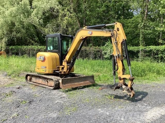 CAT 305E2CR 履帶式 挖土機/掘鑿機/挖掘機