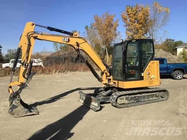 CAT 306CR 履帶式 挖土機/掘鑿機/挖掘機