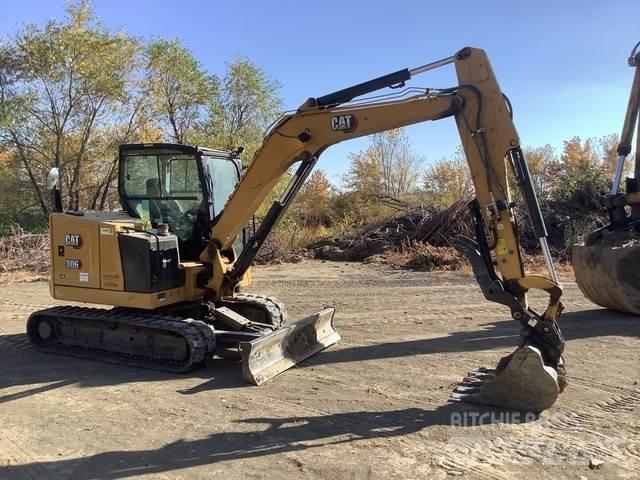 CAT 306CR 履帶式 挖土機/掘鑿機/挖掘機
