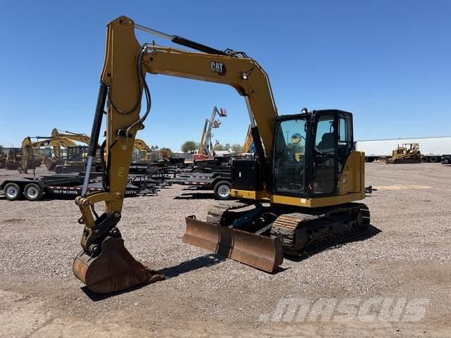 CAT 307.5 履帶式 挖土機/掘鑿機/挖掘機