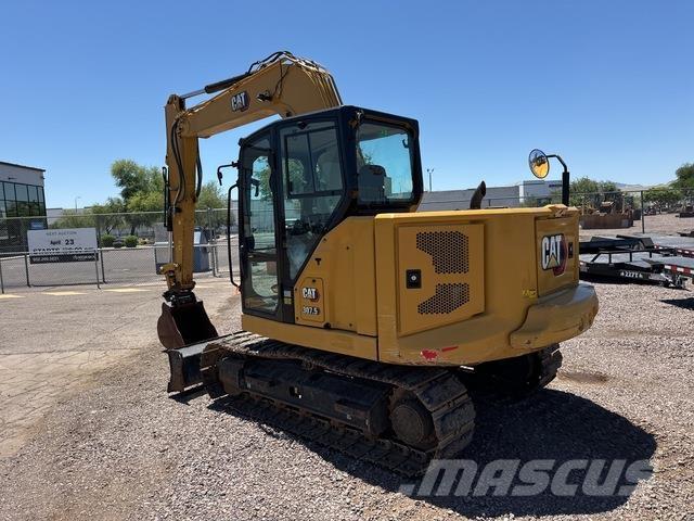 CAT 307.5 履帶式 挖土機/掘鑿機/挖掘機