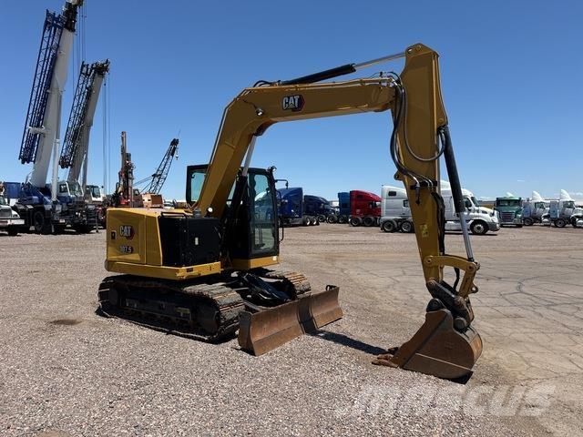 CAT 307.5 履帶式 挖土機/掘鑿機/挖掘機