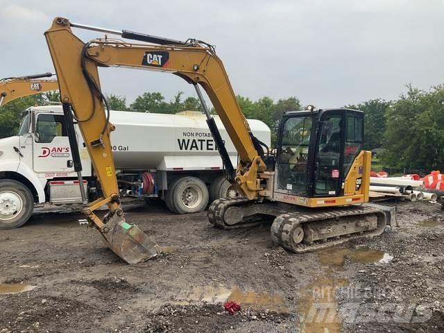 CAT 308 CR 履帶式 挖土機/掘鑿機/挖掘機