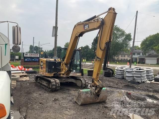 CAT 308 CR 履帶式 挖土機/掘鑿機/挖掘機