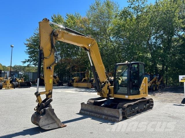 CAT 308CR 履帶式 挖土機/掘鑿機/挖掘機