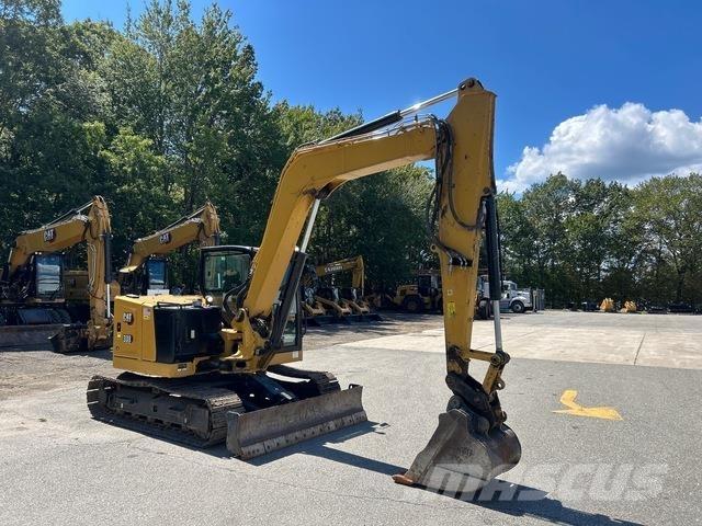 CAT 308CR 履帶式 挖土機/掘鑿機/挖掘機