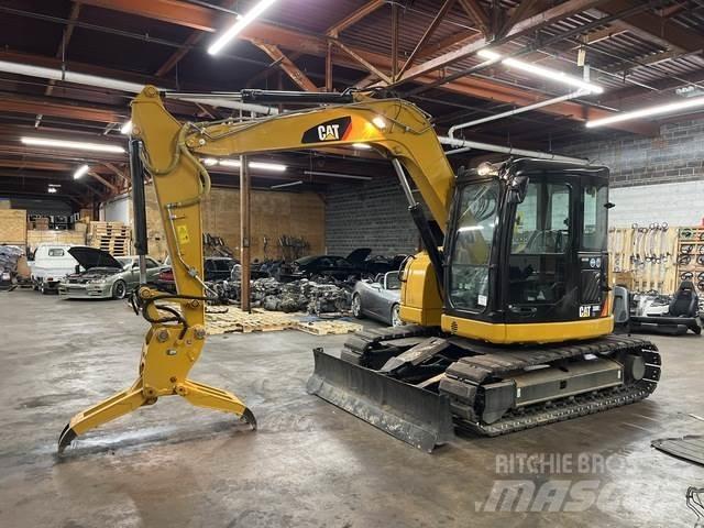 CAT 308E2 CR 履帶式 挖土機/掘鑿機/挖掘機
