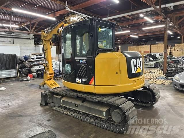 CAT 308E2 CR 履帶式 挖土機/掘鑿機/挖掘機
