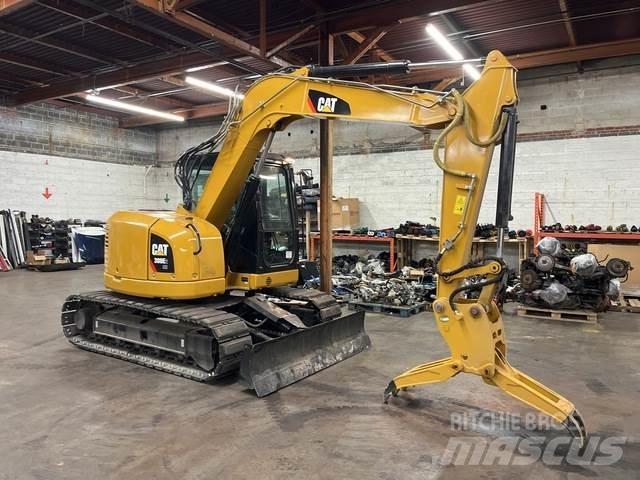 CAT 308E2 CR 履帶式 挖土機/掘鑿機/挖掘機