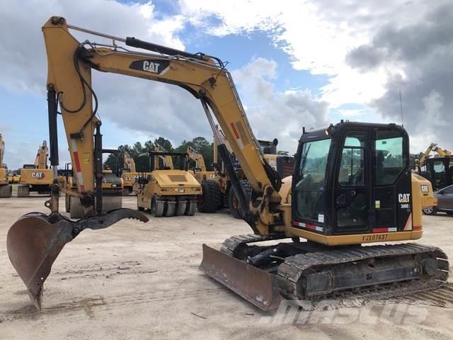 CAT 308E2 CR 履帶式 挖土機/掘鑿機/挖掘機