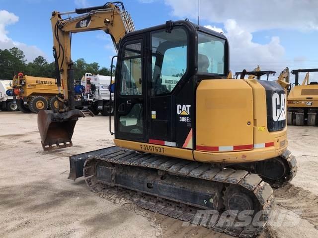 CAT 308E2 CR 履帶式 挖土機/掘鑿機/挖掘機