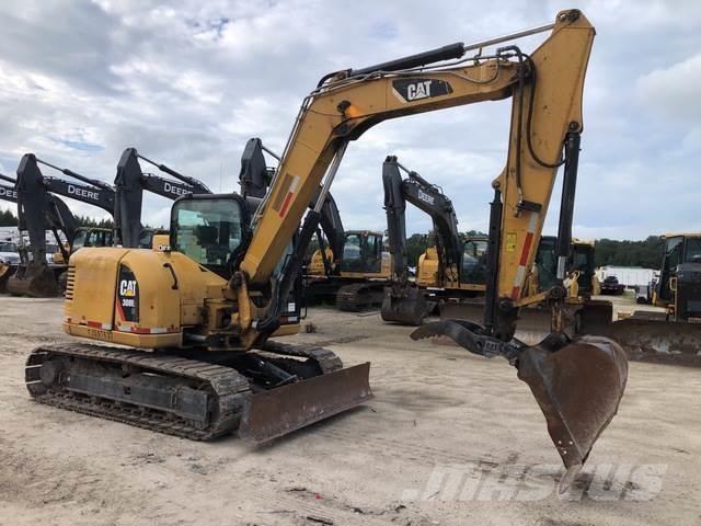 CAT 308E2 CR 履帶式 挖土機/掘鑿機/挖掘機