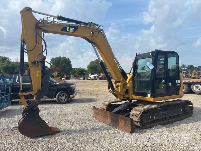 CAT 308E2 CR 履帶式 挖土機/掘鑿機/挖掘機