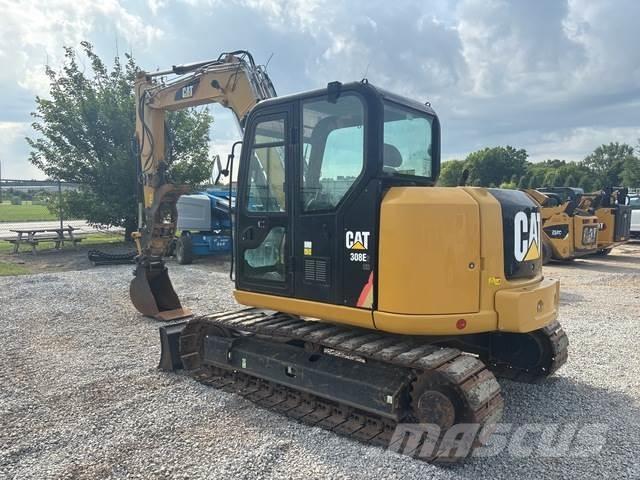CAT 308E2 CR 履帶式 挖土機/掘鑿機/挖掘機