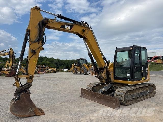 CAT 308E2 CR 履帶式 挖土機/掘鑿機/挖掘機