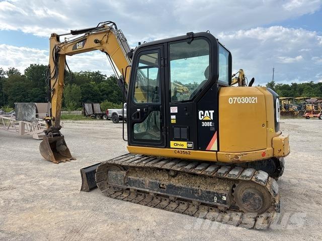 CAT 308E2 CR 履帶式 挖土機/掘鑿機/挖掘機