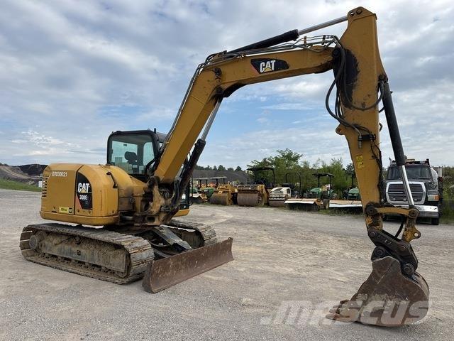 CAT 308E2 CR 履帶式 挖土機/掘鑿機/挖掘機