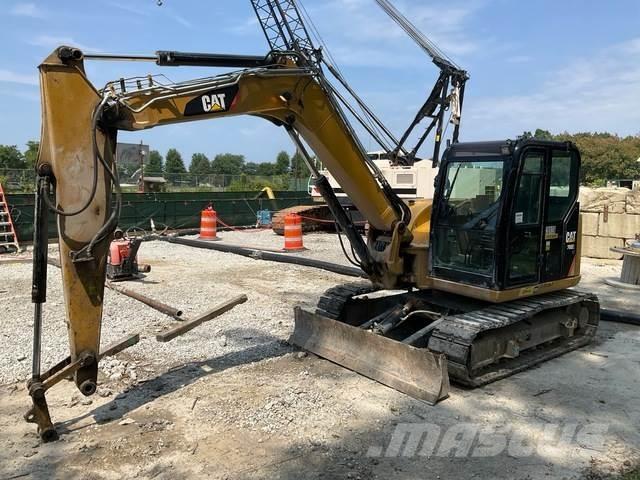 CAT 308E2 CR 履帶式 挖土機/掘鑿機/挖掘機