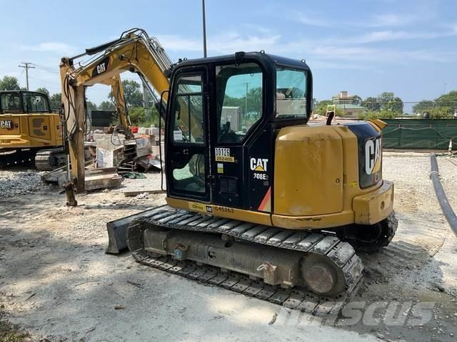 CAT 308E2 CR 履帶式 挖土機/掘鑿機/挖掘機