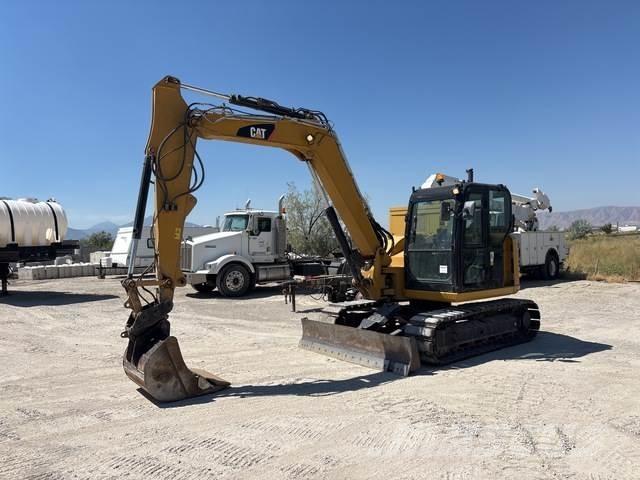 CAT 308E2 CR 履帶式 挖土機/掘鑿機/挖掘機