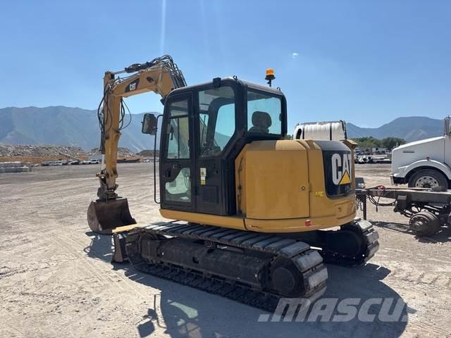 CAT 308E2 CR 履帶式 挖土機/掘鑿機/挖掘機