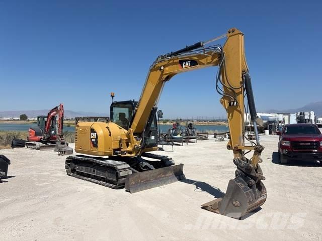 CAT 308E2 CR 履帶式 挖土機/掘鑿機/挖掘機