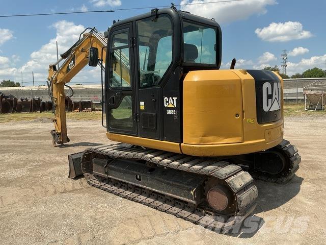 CAT 308E2 CR 履帶式 挖土機/掘鑿機/挖掘機