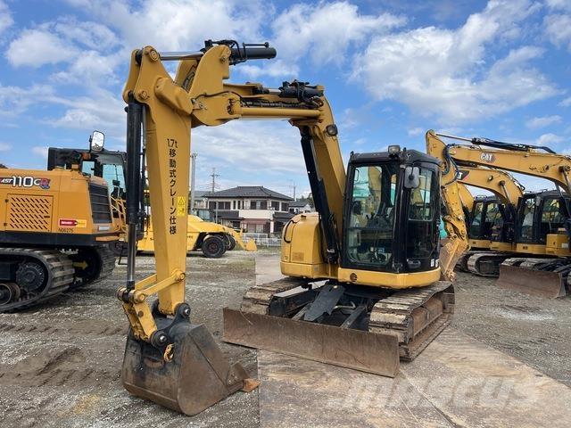 CAT 308E2 SR 履帶式 挖土機/掘鑿機/挖掘機