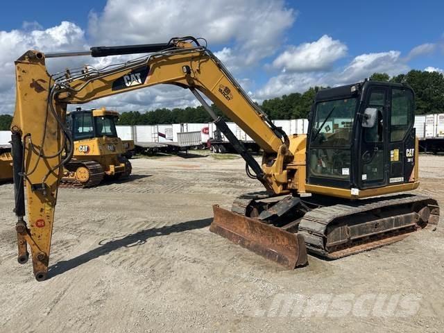 CAT 308E2CR 履帶式 挖土機/掘鑿機/挖掘機