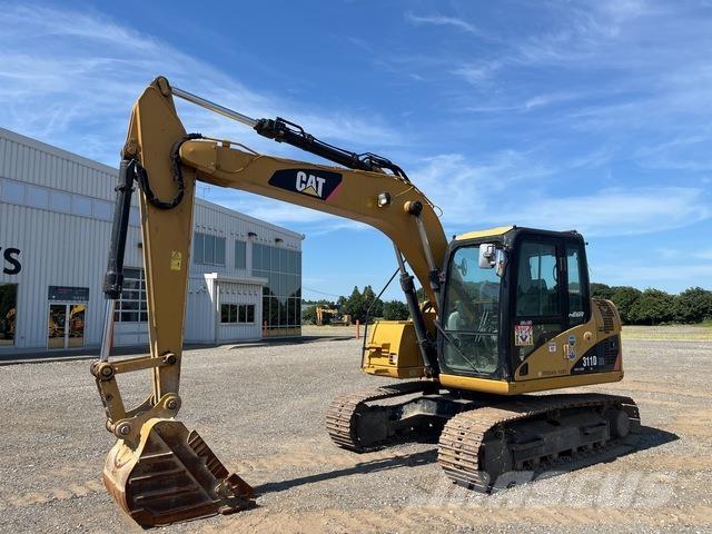 CAT 311D 履帶式 挖土機/掘鑿機/挖掘機