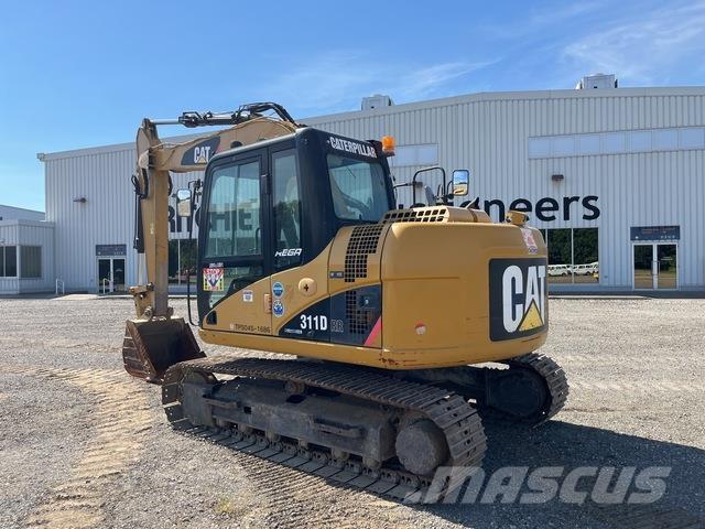 CAT 311D 履帶式 挖土機/掘鑿機/挖掘機