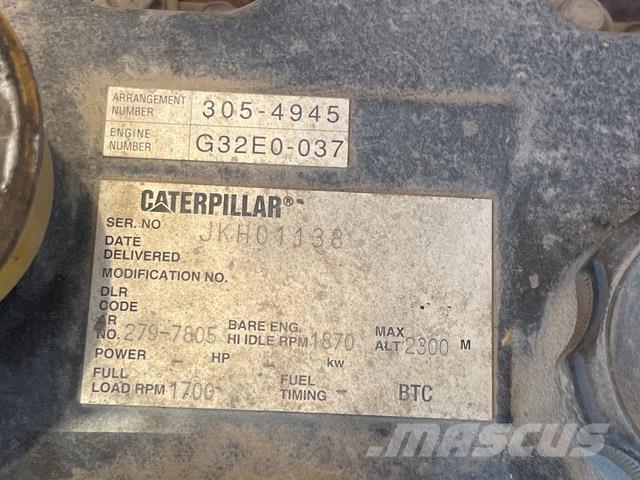 CAT 311D 履帶式 挖土機/掘鑿機/挖掘機