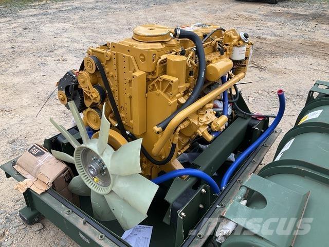 CAT 3126 引擎/發動機