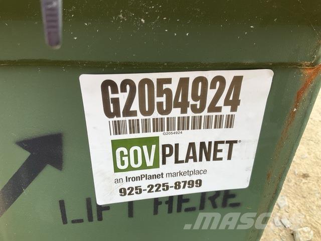 CAT 3126 引擎/發動機