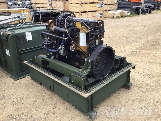 CAT 3126 引擎/發動機
