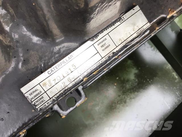 CAT 3126 引擎/發動機