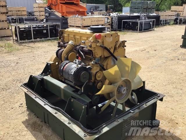 CAT 3126 引擎/發動機