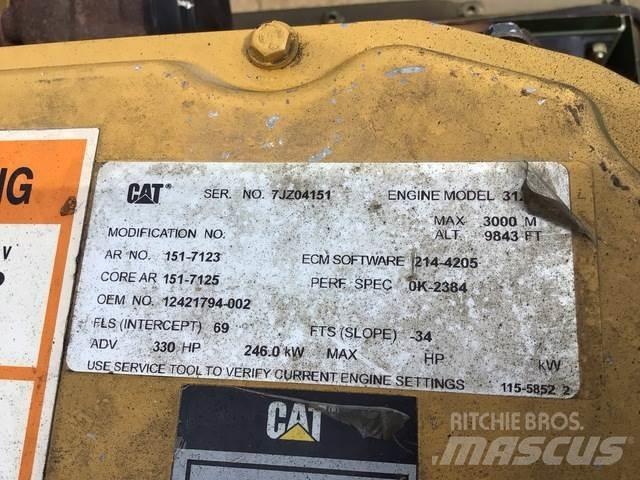 CAT 3126 引擎/發動機