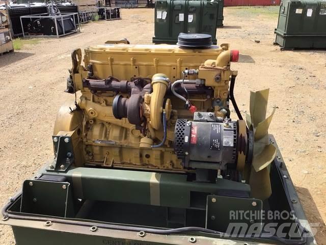 CAT 3126 引擎/發動機